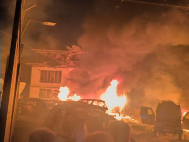 Stravična eksplozija u policijskoj stanici u Indiji, poginulo 12 ljudi