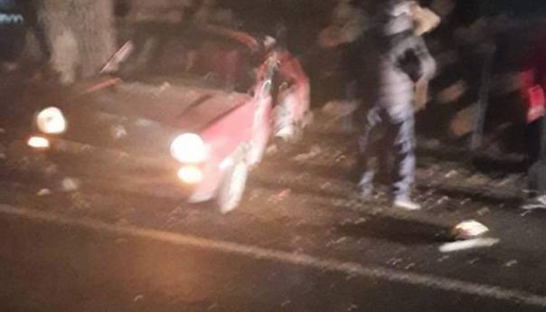 Stravična nesreća u Bugojnu, tri osobe poginule