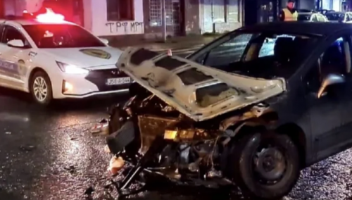 Stravična saobraćajna nesreća u Brčkom: Povrijeđeno više osoba