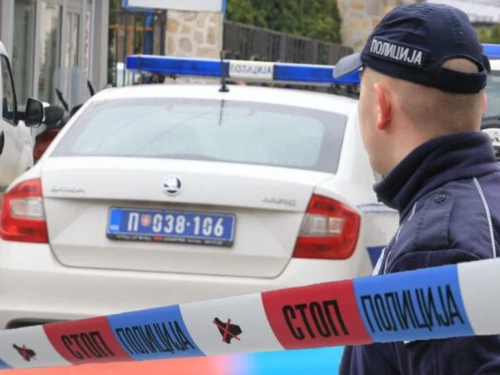 Stravično ubistvo u Srbiji: Muškarac izbo svoju majku