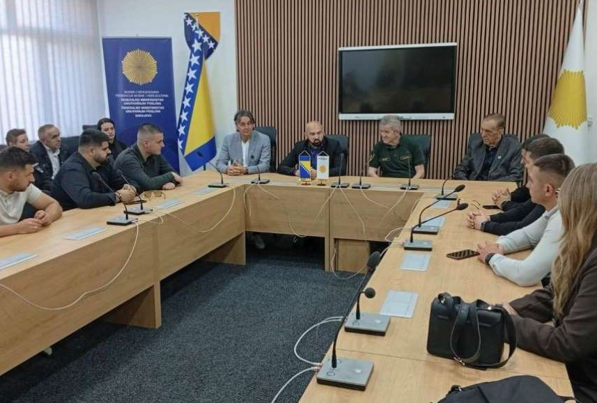 Stručnjaci iz oblasti kriminalističke tehnike završili obuku na Policijskoj akademiji FMUP-a