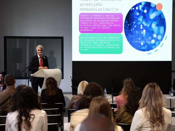 Stručnjaci medicine razmijenili iskustva u prevenciji kardiovaskularnih oboljenja