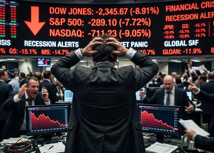 Stručnjaci upozoravaju: Stiže veća finansijska kriza od one iz 2008.