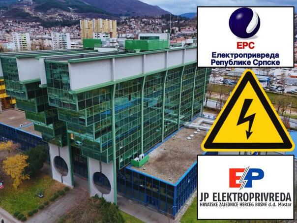 Strujni udar na državu: EPRS i EP HZHB ne plaćaju mrežarinu!