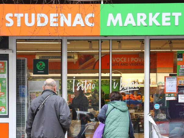 Studenac zatvara 104 trgovine i ukida 185 radnih mjesta u administraciji