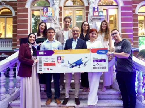 Studenti iz Banje Luke i Tuzle pobjednici EU takmičenja Generation Change