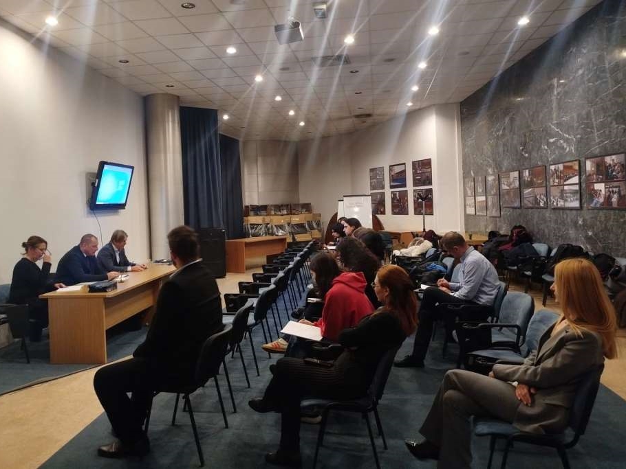 Studenti iz Manchestera posjetili Parlamentarnu skuštinu BiH