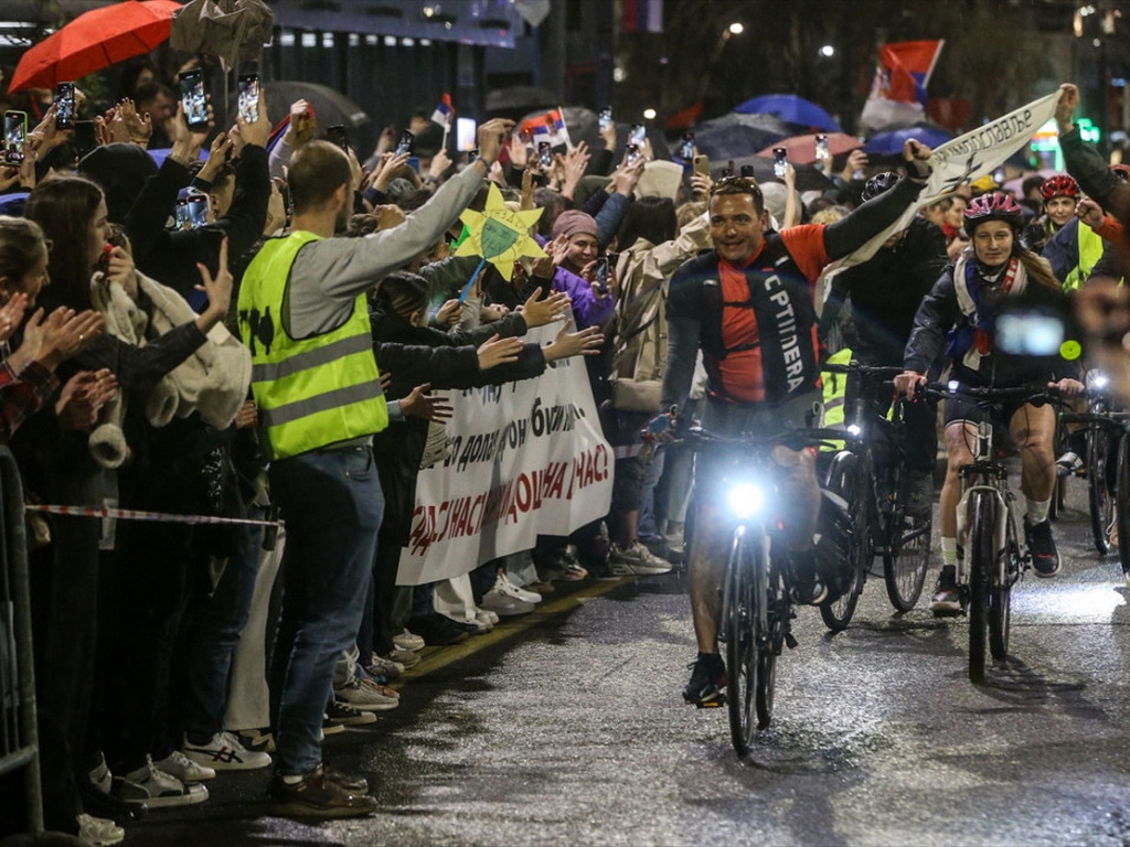 Studenti iz Novog Pazara stižu u Beograd: Kada i gdje se organizuje doček?