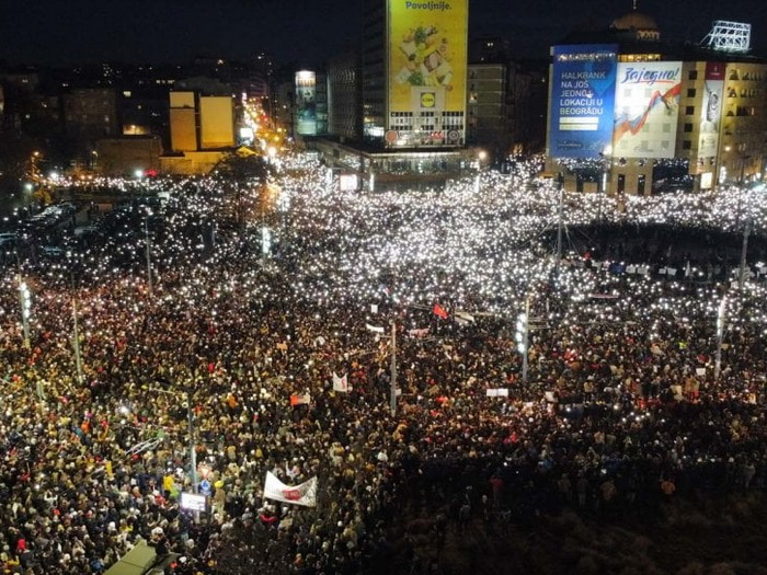 Studenti iz Srbije kandidovani za Nobelovu nagradu za mir!