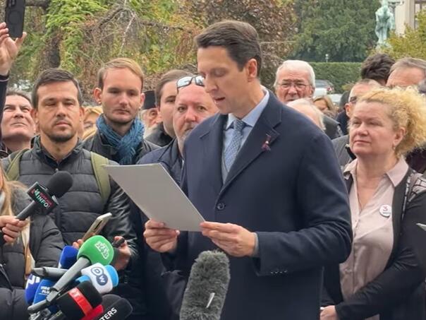 Studenti iznijeli zahtjeve: Od ovih osoba traže da podnesu ostavke