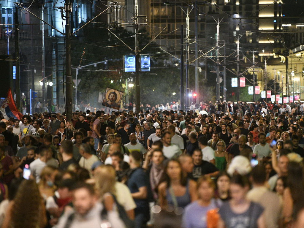 Studenti najavili novi protest: 