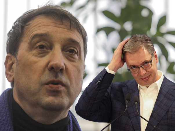 Studenti se rugaju Vučiću uz staru pjesmu Harija Mata Harija