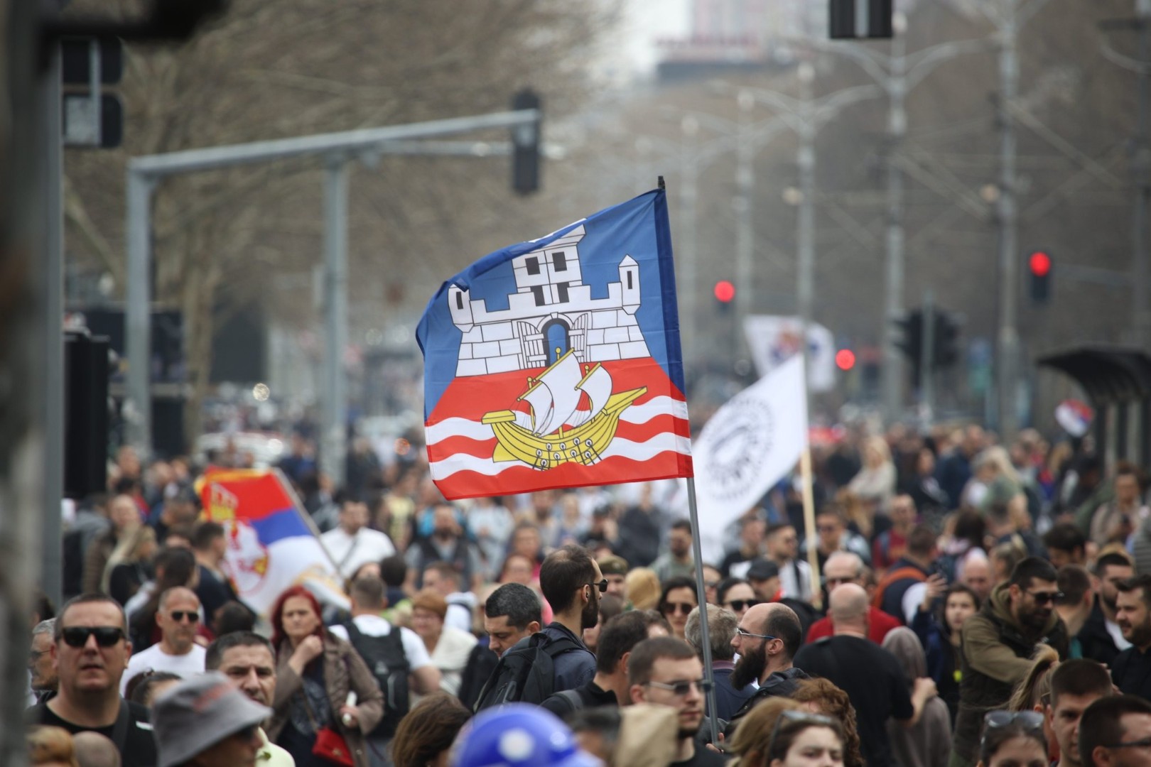 Studenti tvrde: U 16:00 gase nam sve mreže u Beogradu