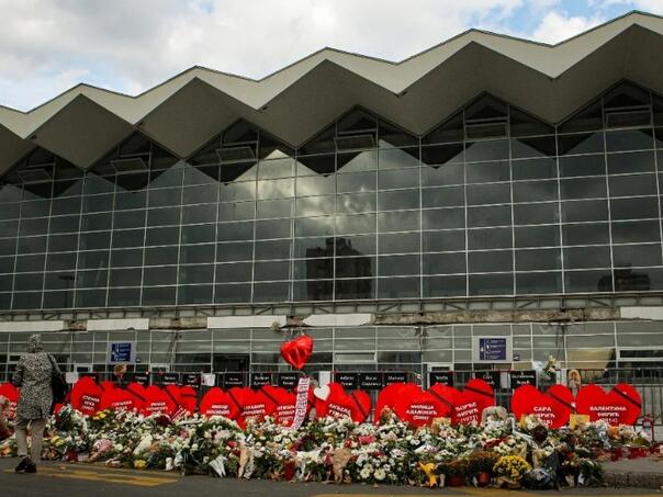 Studenti u blokadi obilježili 13 mjeseci od pada nadstrešnice Željezničke stanice