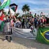 Studenti u Brazilu pridružili se globalnom protestu za Gazu: Prekinuti odnose sa Izraelom