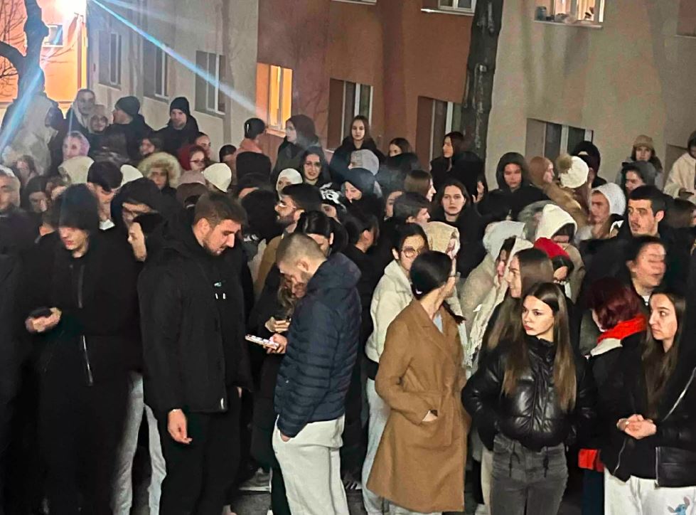 Studentski centar Bjelave: Osigurano grijanje na mazut, kvar se otklanja