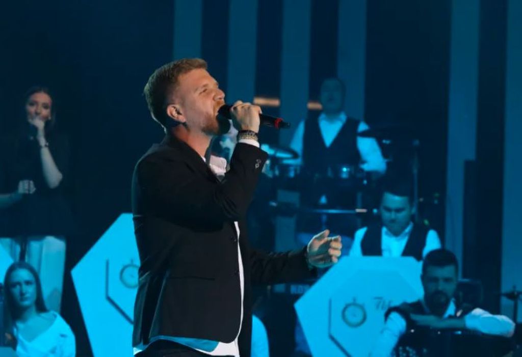 Studio zanijemio nakon izvedbe Tošetove pjesme, Keba ostao iznenađen