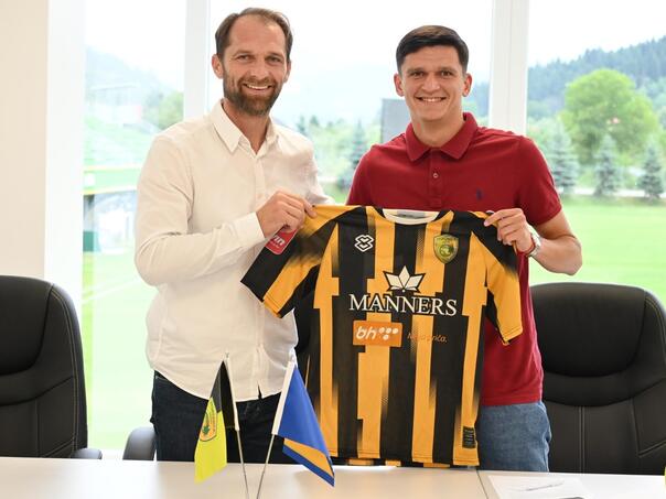 Stupčanica u jednom danu dovela pet igrača, stigli bivši igrači Želje i Sarajeva