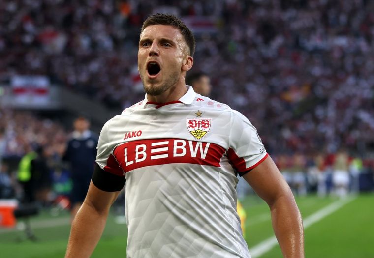 Stuttgart slavi Demirovića, Barcelona pregazila Feyenoord