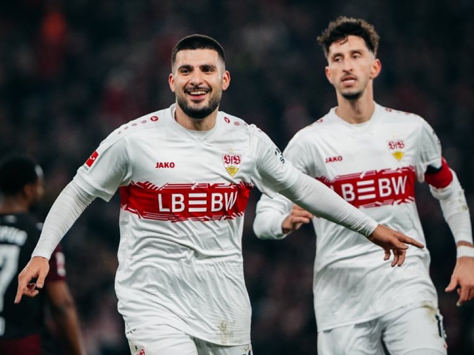 Stuttgart slavio protiv Leipziga, jedini gol postigao Undav