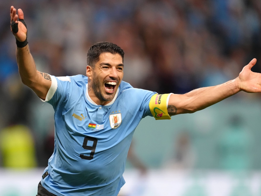 Suarez se želi vratiti u reprezentaciju Urugvaja
