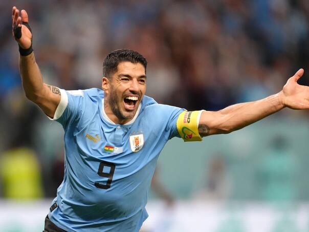 Suarez se želi vratiti u reprezentaciju Urugvaja