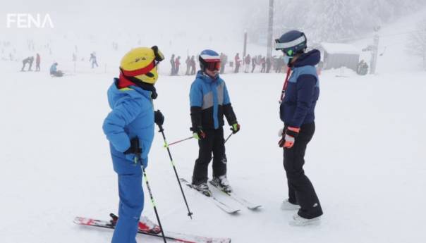 Subašić: Želimo stvarati reprezentativce BiH u skijanju