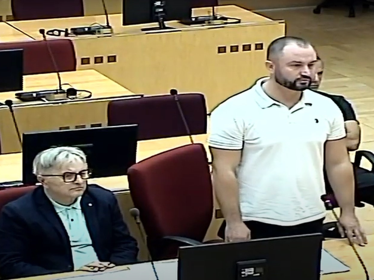 Sud BiH odbio optužnicu protiv ruskog dobrovoljca iz Modriče