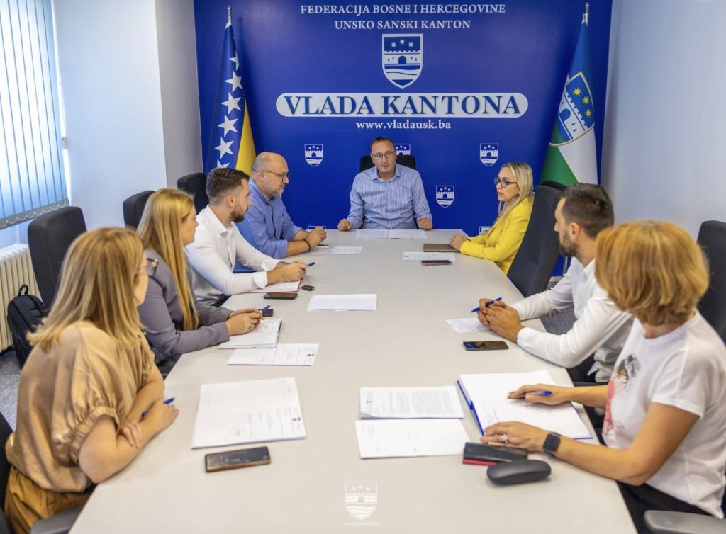 Sud odbio privremenu mjeru: Nova Vlada USK nastavlja s radom