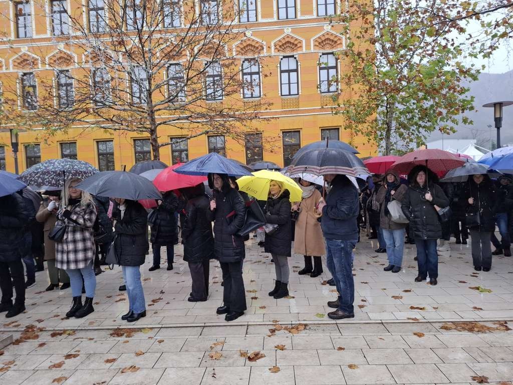 Sud odbio žalbu Sindikata obrazovanja HNK, štrajk zabranjen!