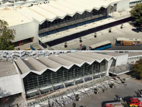 Sud odredio naknadu štete porodici stradalog u padu nadstrešnice