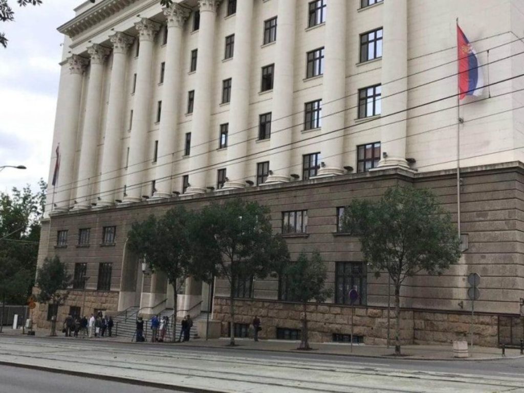 Sud u Beogradu ukinuo odluku o potvrđivanju optužnice za pad nadstrešnice u Novom Sadu