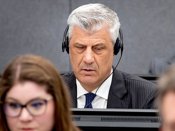 Sud u Hagu danas izriče presudu Hashimu Thaciju