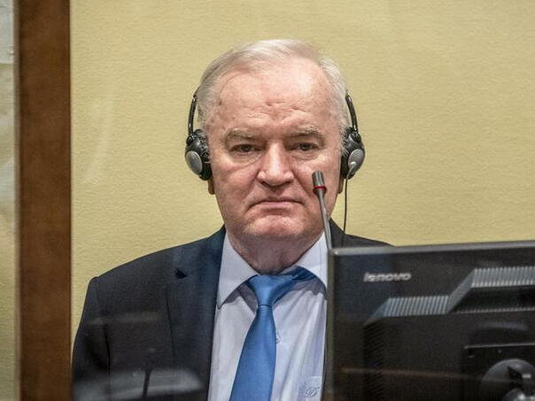 Sud u Hagu: Mladić je blizu smrti, ostaće u zatvoru
