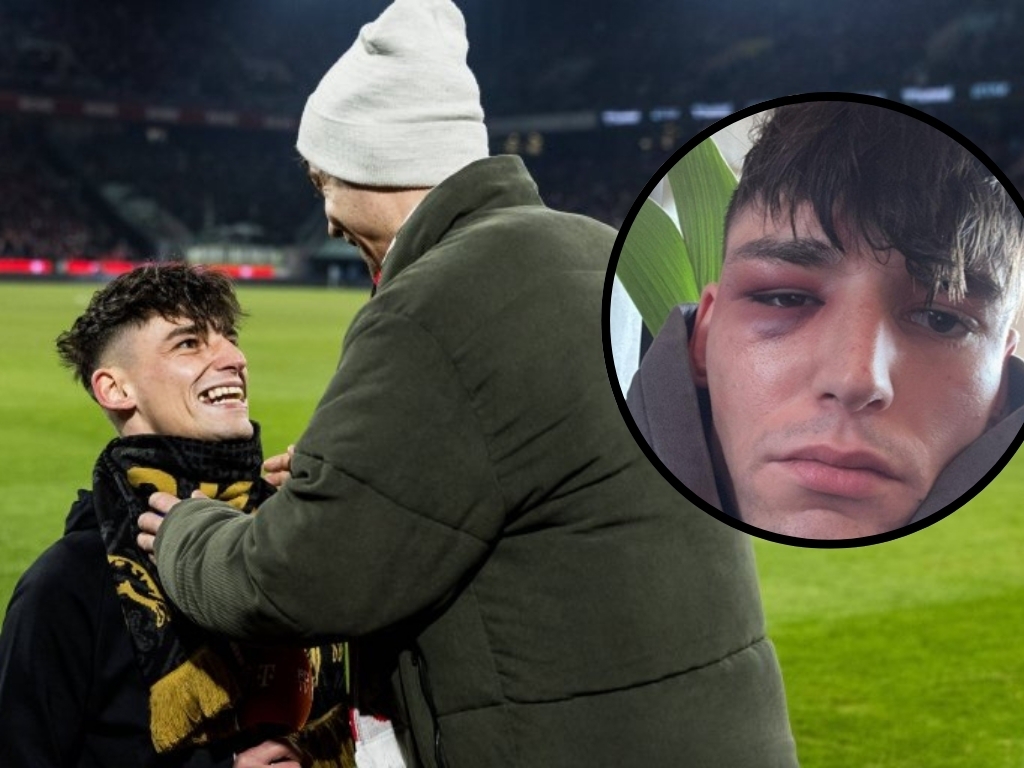 Sudac koji je zaprosio dečka na stadionu brutalno pretučen ispred kuće