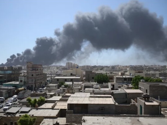 Sudan upozorava: Napadi dronovima izvršeni s teritorije Etiopije