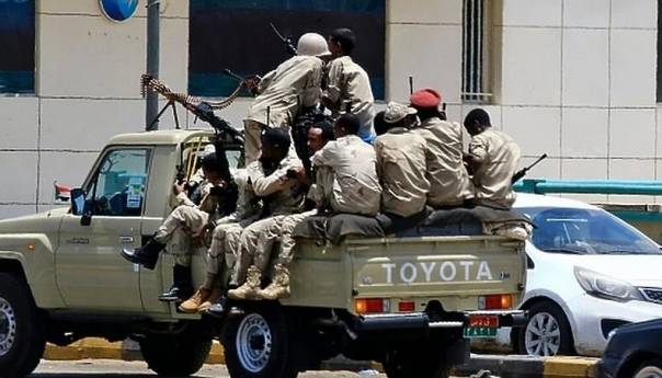Sudanski čelnici uhapšeni u državnom udaru
