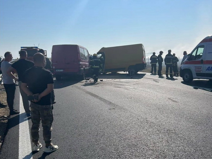 Sudar 14 automobila na autoputu kod Beograda, povrijeđeno 11 osoba
