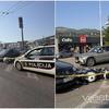 Sudar auta i motora u Sarajevu, formirane velike gužve
