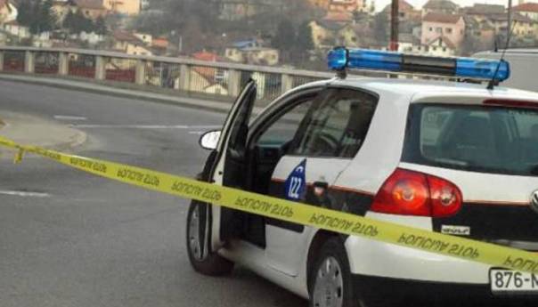 Sudar dva automobila i autobusa u Sarajevu, troje povrijeđeno
