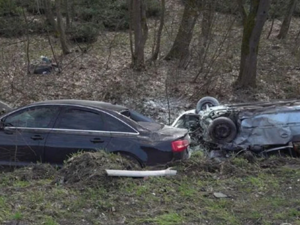 Sudar na putu Bijeljina – Brčko: Dvije osobe lakše povrijeđene