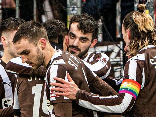 Sudar Zmajeva u Bundesligi: Nikola slavio protiv Ermedina