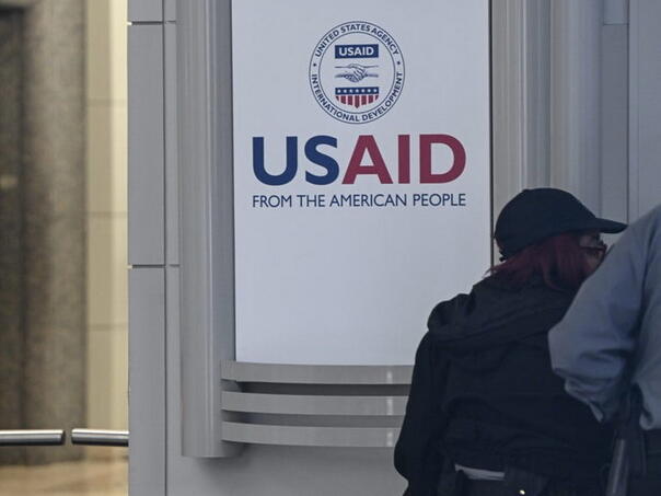 Sudija naredio Trumpovoj administraciji da odmrzne sredstva USAID-a