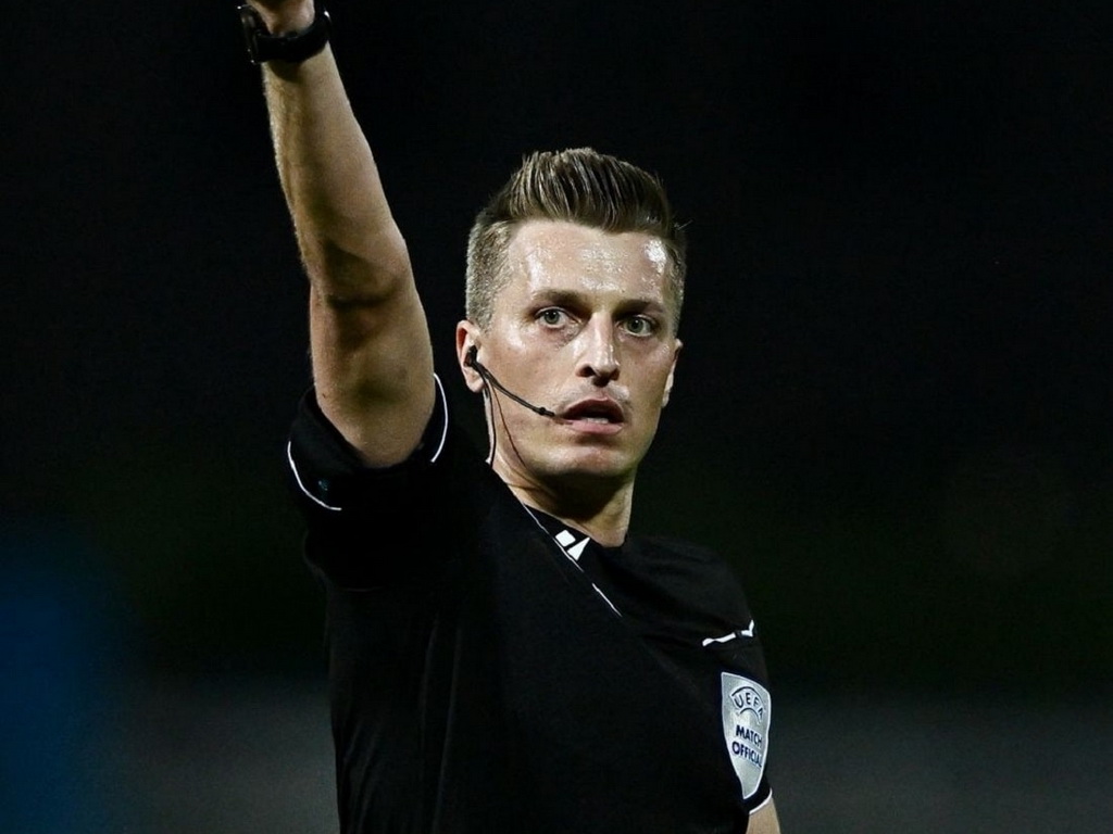 UEFA odredila sudije za meč BiH i Švedske