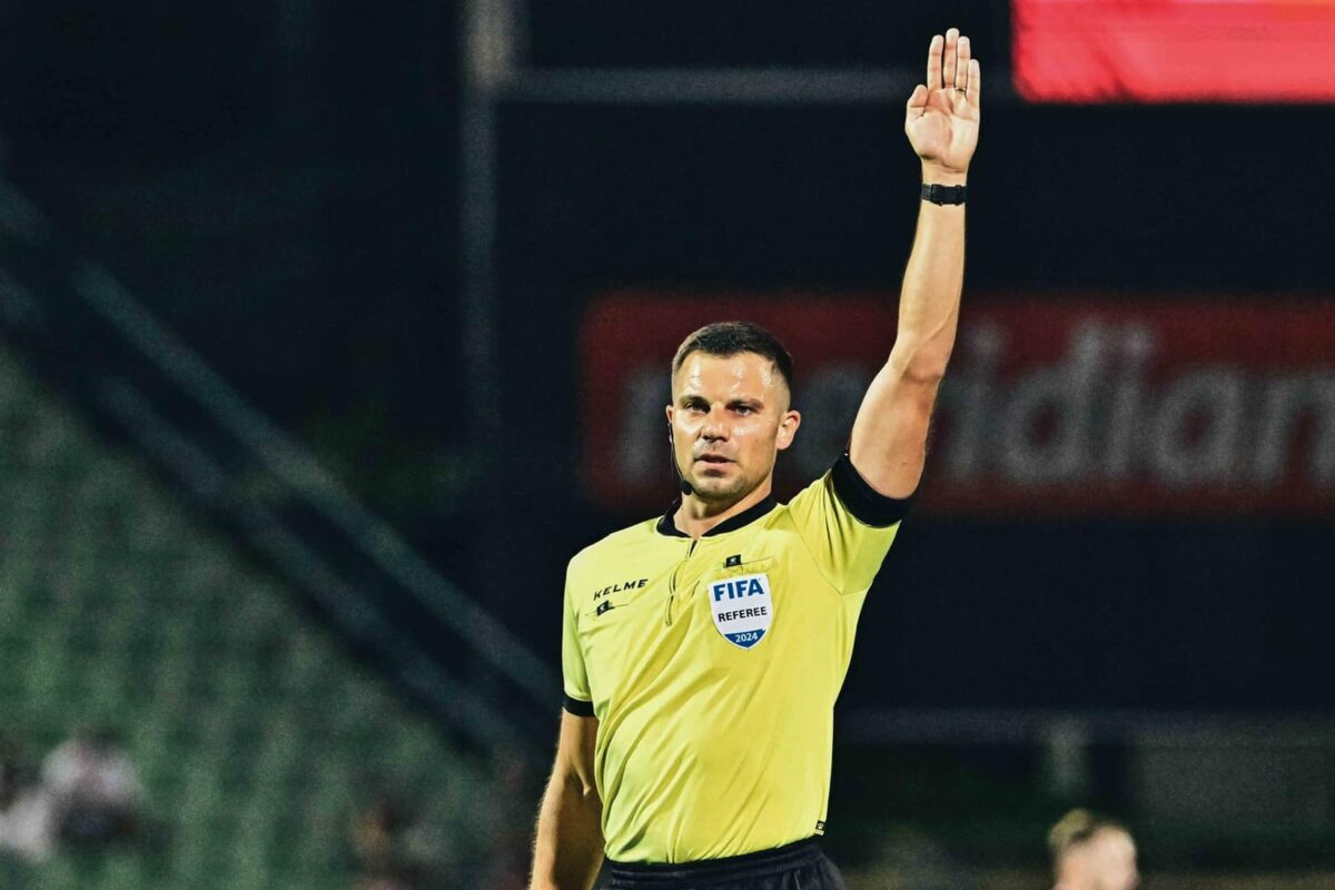 Sudije za 31. kolo: Bandić sudi Zrinjskog, Peljto u Bijeljini