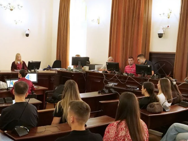 Suđenje Kalajdžiću: "Cijelo vrijeme nas je htio uvjeriti da je lud"