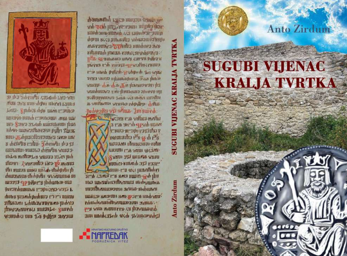"Sugubi vijenac kralja Tvrtka" priča o dva krunisanja bosanskog kralja   