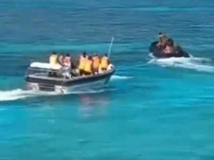Sukob kineske i filipinske mornarice u Južnom kineskom moru