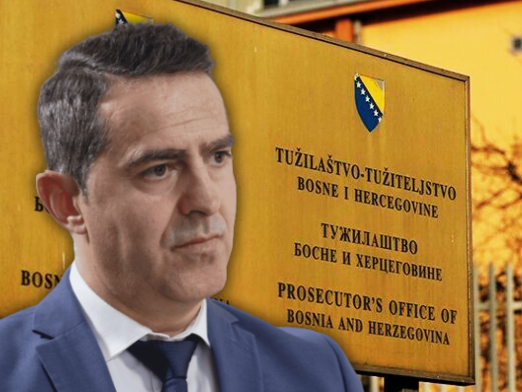 Sukob u Tužilaštvu BiH: Vrši li Kajganić mobing nad tužiocima?!