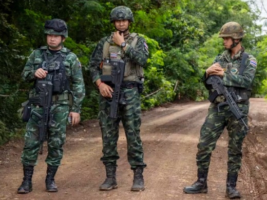 Sukobi Kambodže i Tajlanda ponovo eskalirali